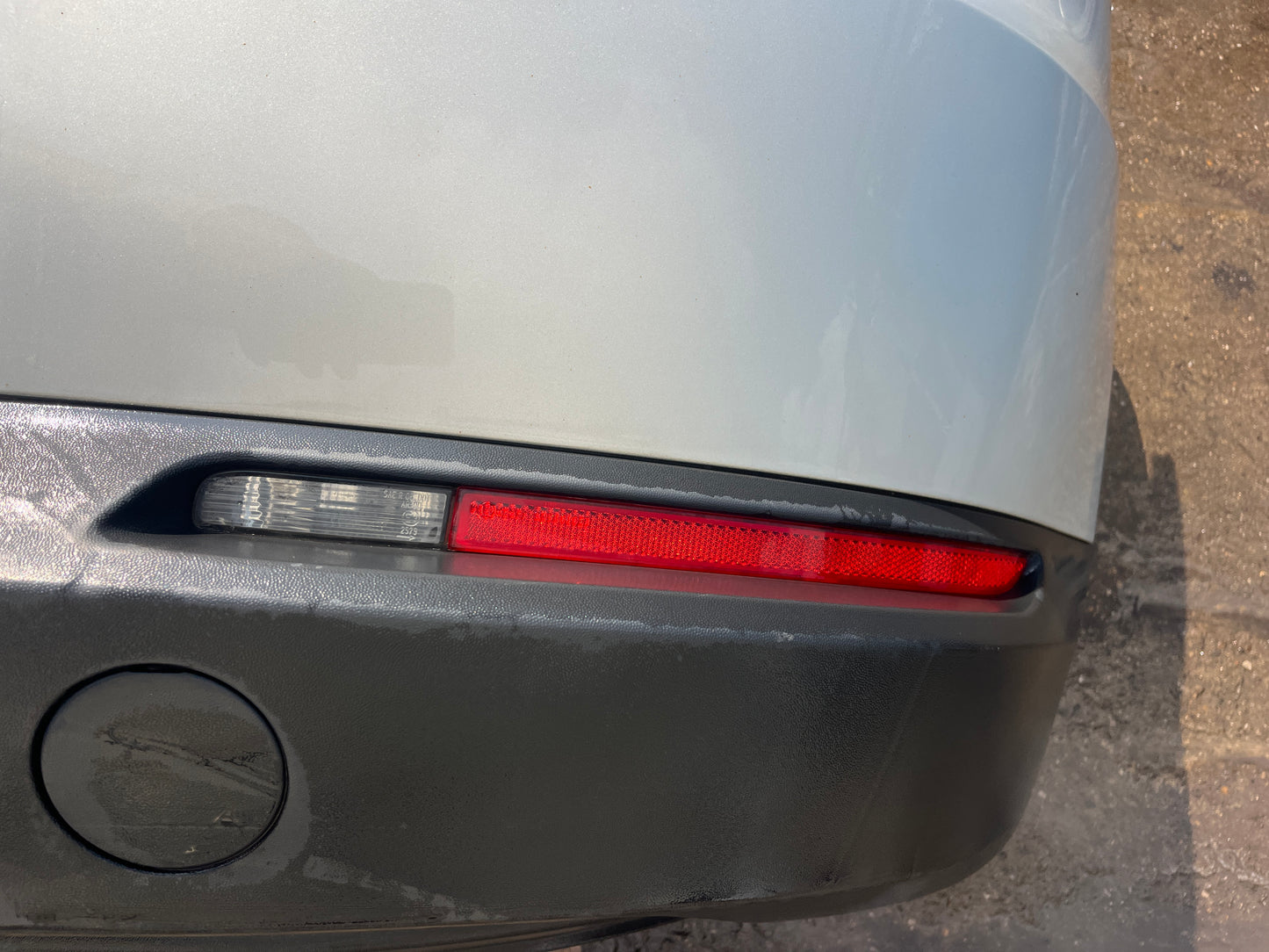 Оригинална задна броня за VW Tiguan 2010г.Добро състояние!
5N0807421.
www.avangardparts.com
