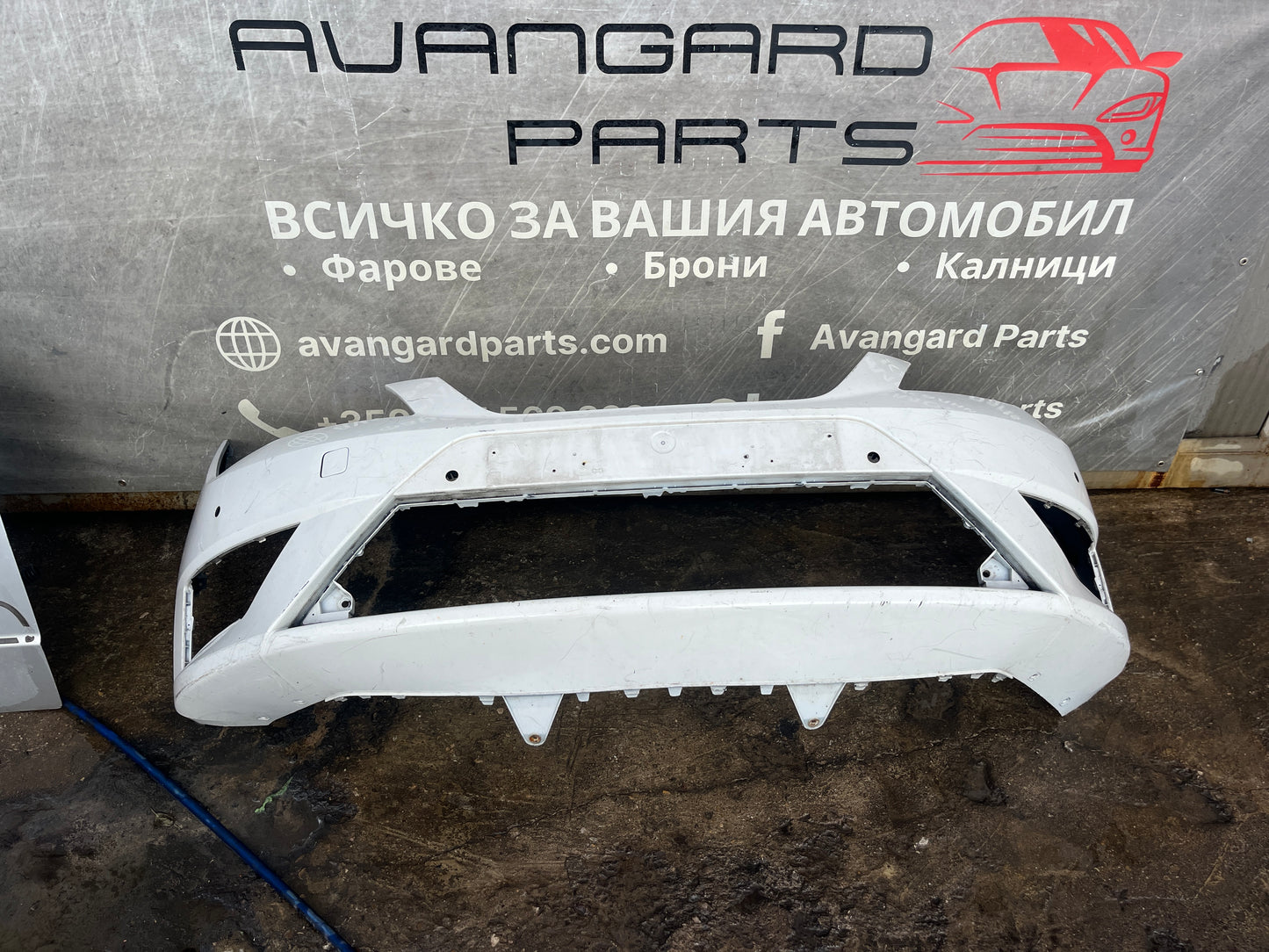Броня Seat Leon 3 бр
