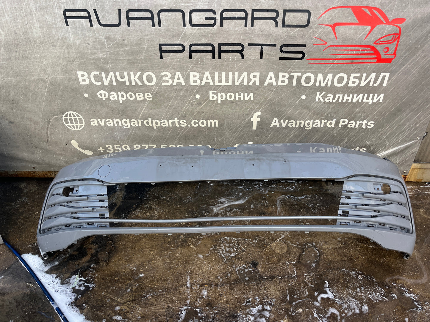 Броня VW Golf 8 3 бр