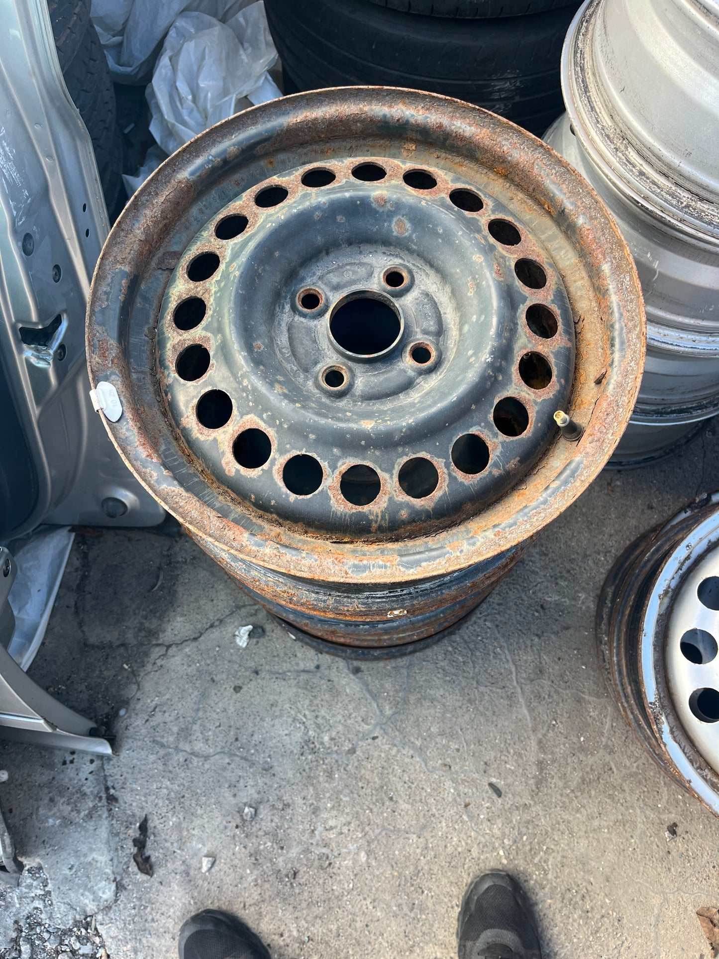 Джанти 4x100 15 Honda