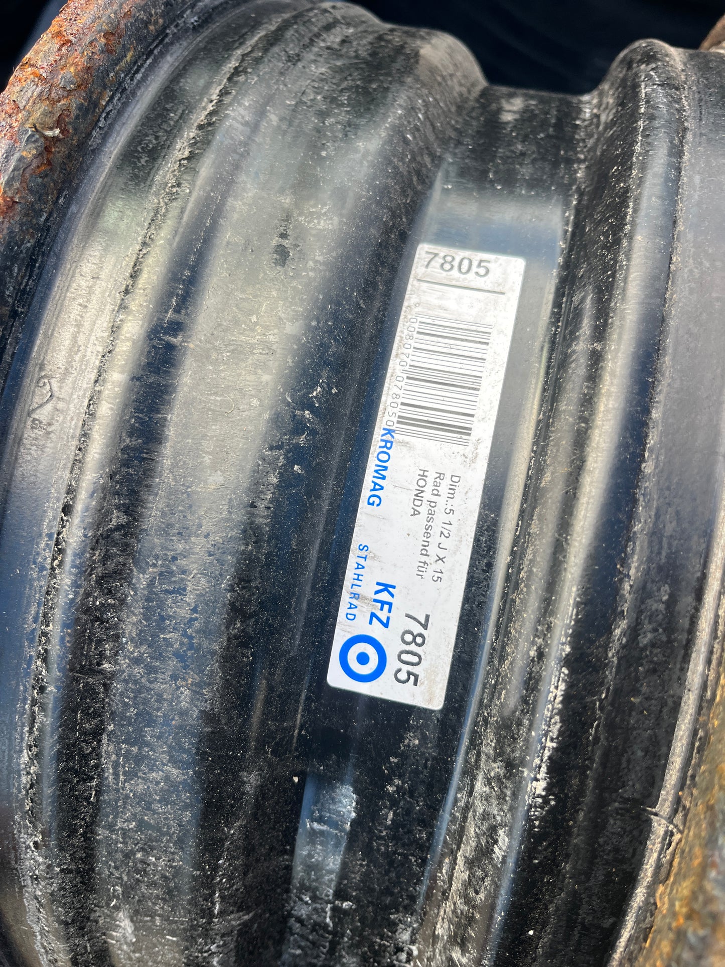 Джанти 4x100 15 Honda