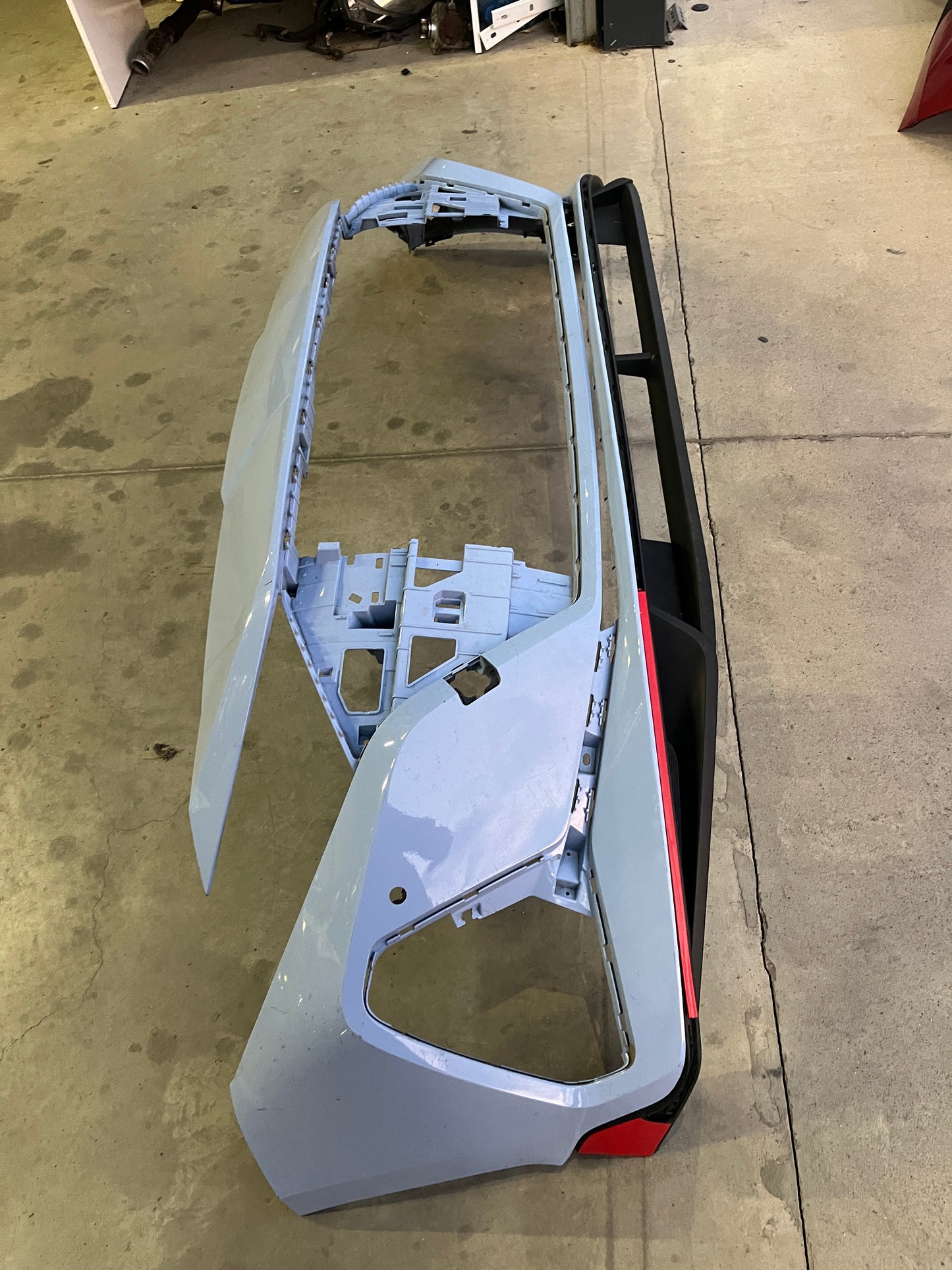 Броня Hyundai i20 2023г. 2бр