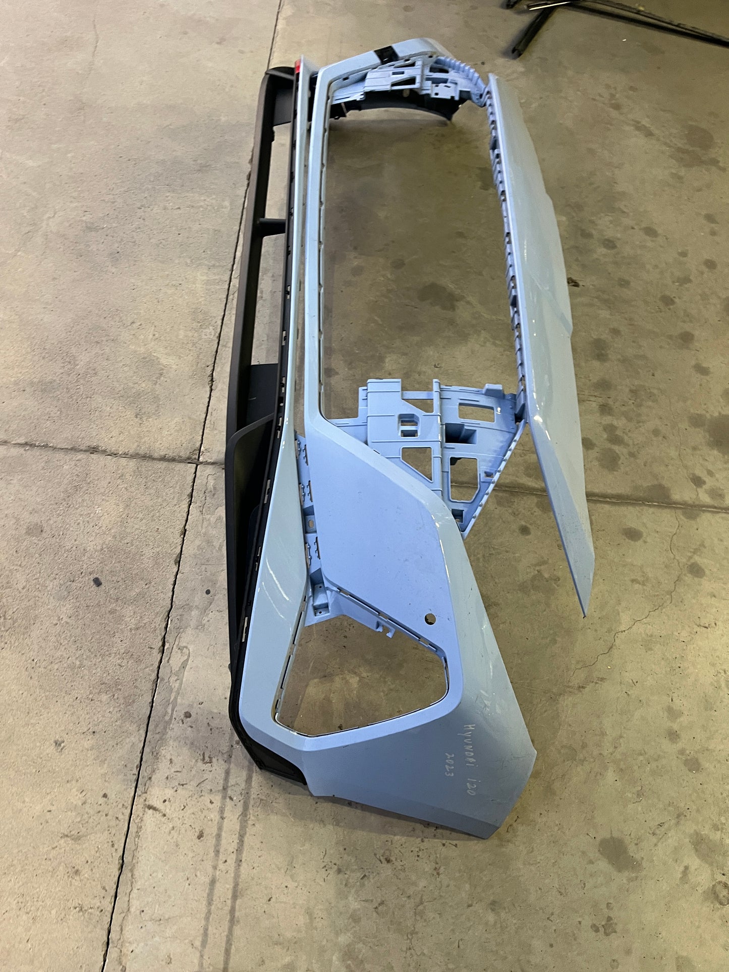 Броня Hyundai i20 2023г. 2бр