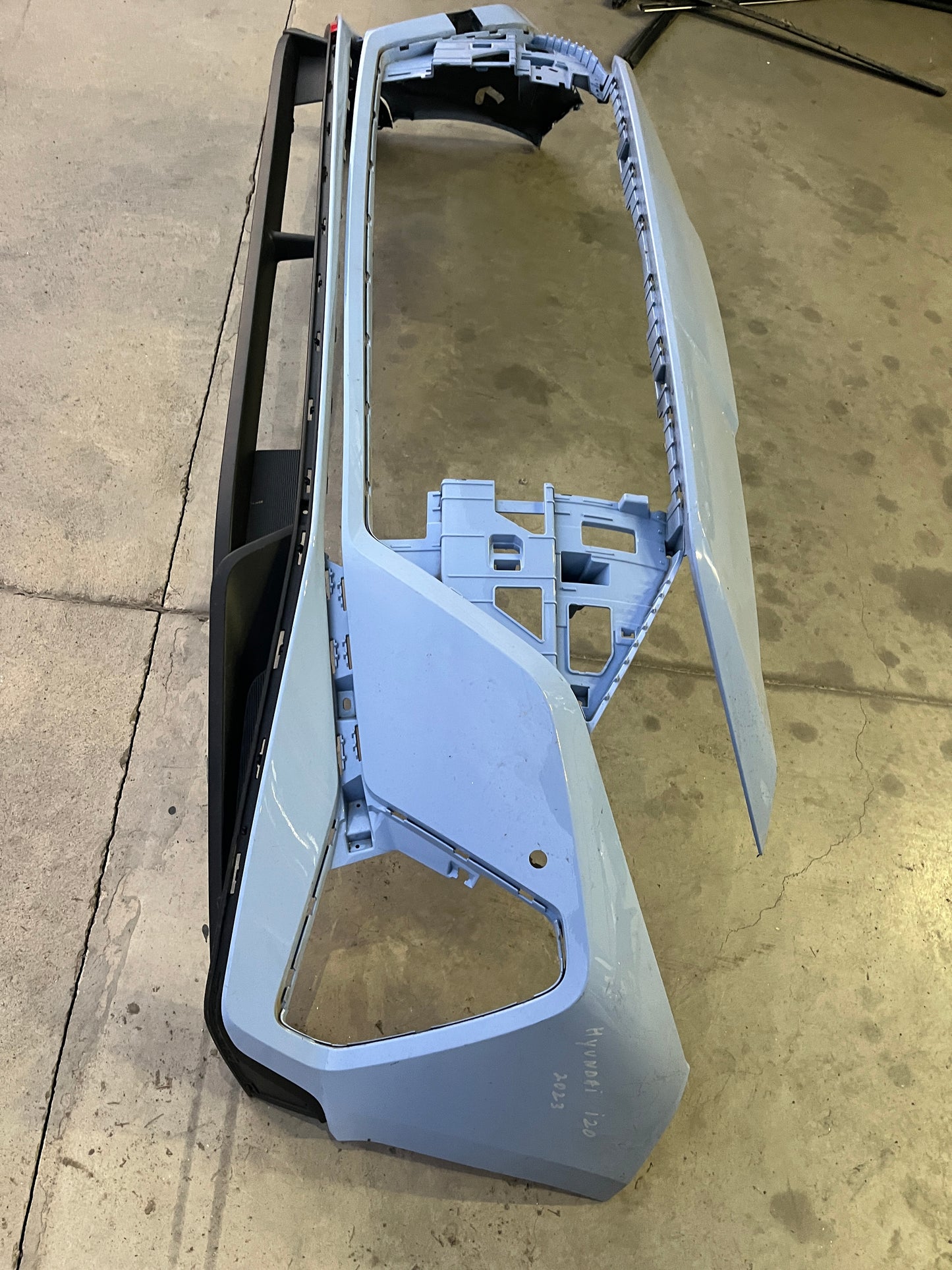 Броня Hyundai i20 2023г. 2бр