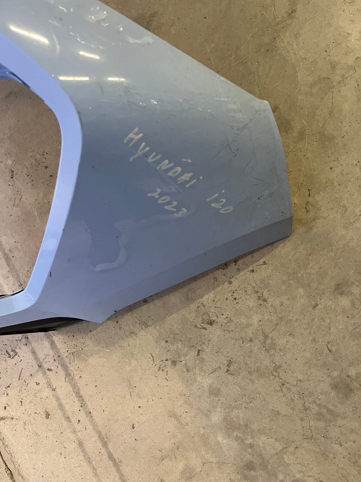 Броня Hyundai i20 2023г. 2бр