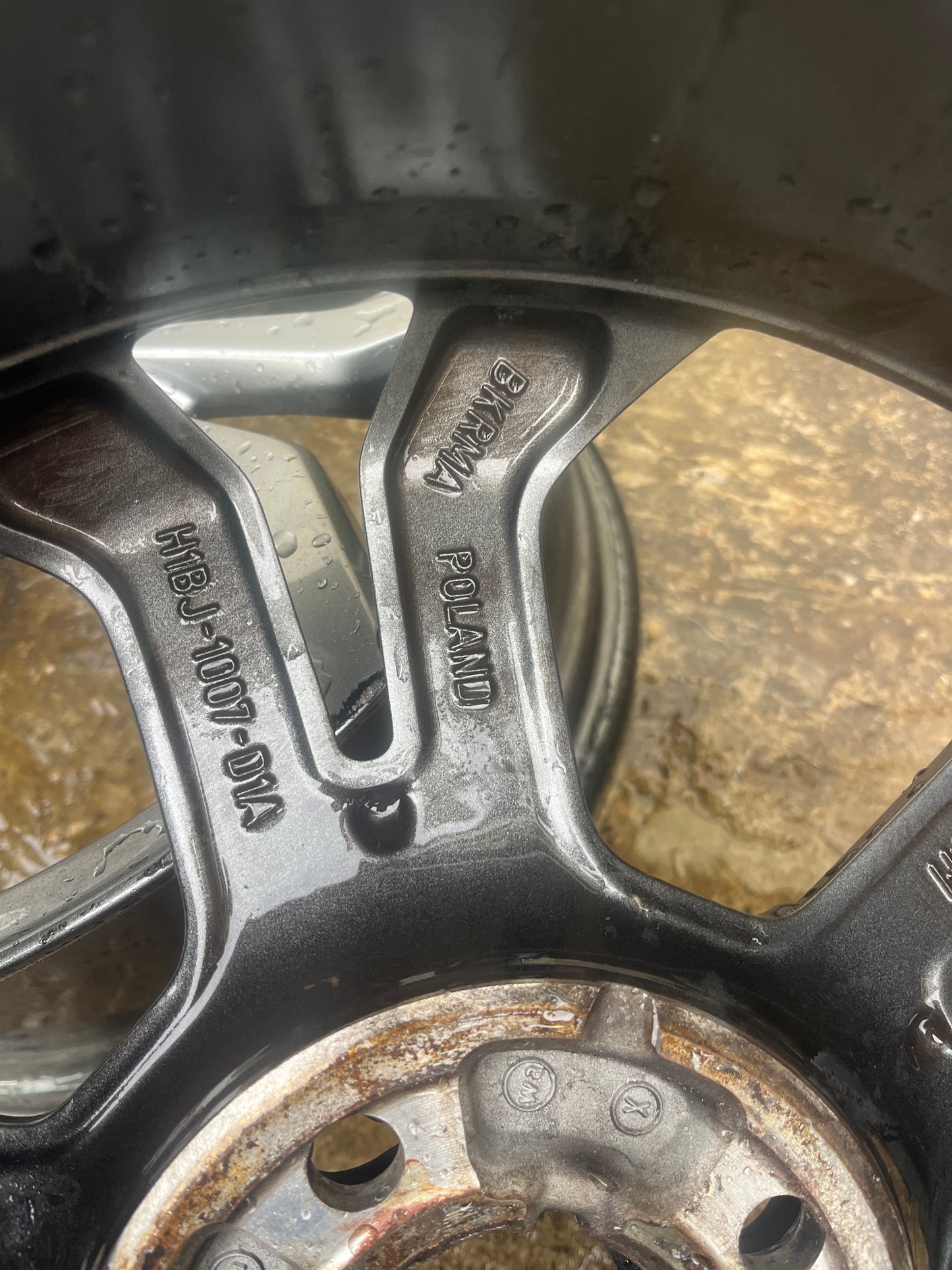 Джанти Ford Fiesta Mk8 2021г.