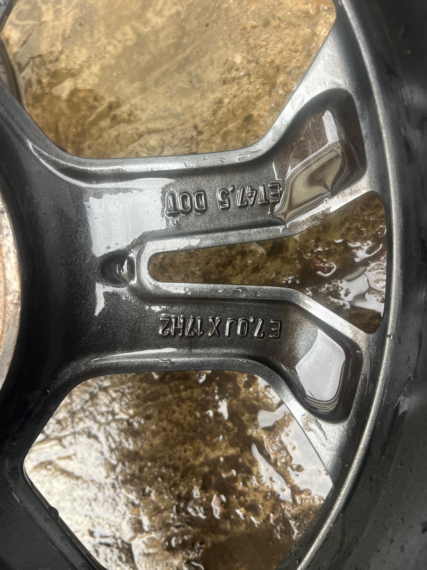 Джанти Ford Fiesta Mk8 2021г.