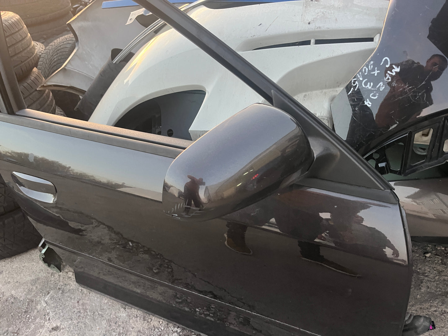 Огледало Audi A3 8P Sportbag