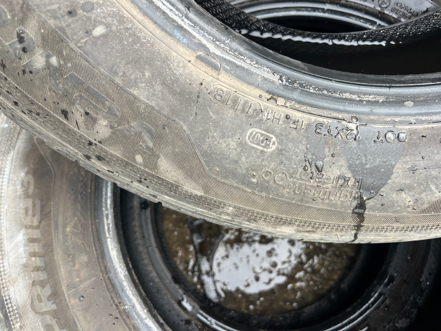 Гуми 215 65 16 Hankook