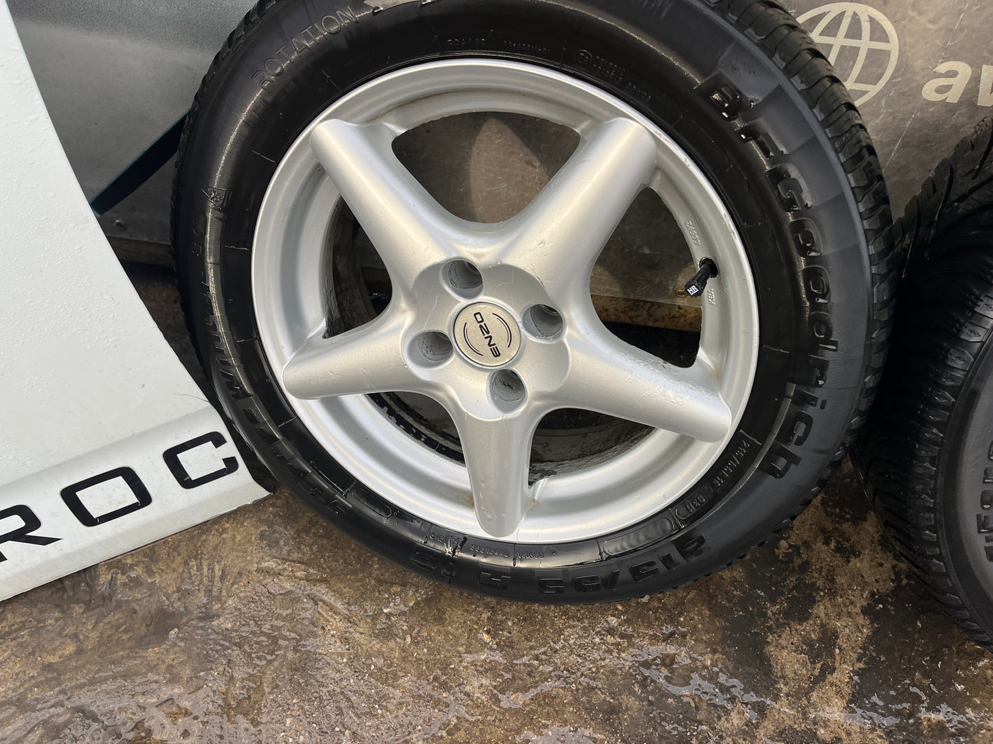 Джанти 4x108 16 Citroen,Peugeot