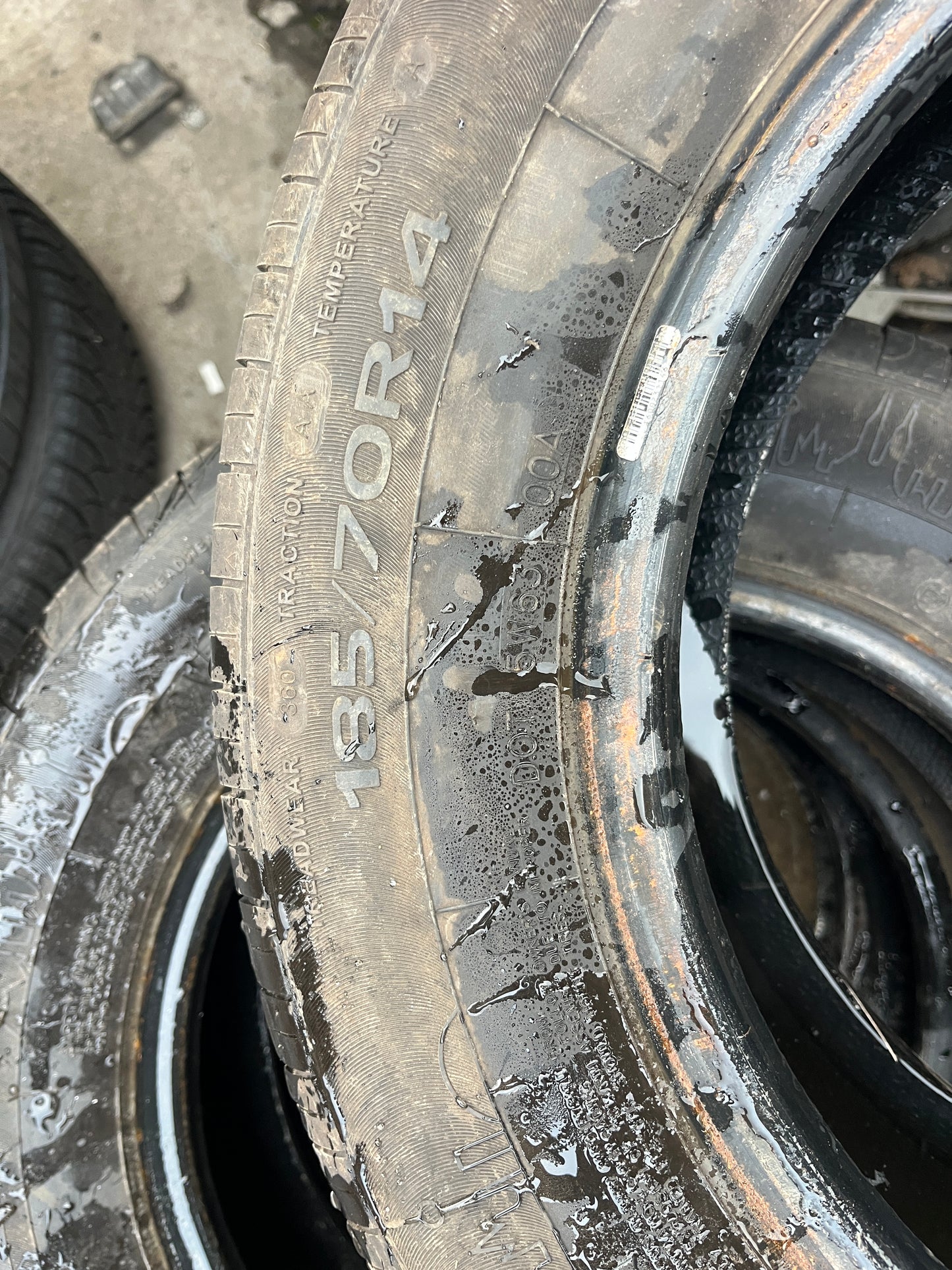 Гуми 185 70 14 GT Radial