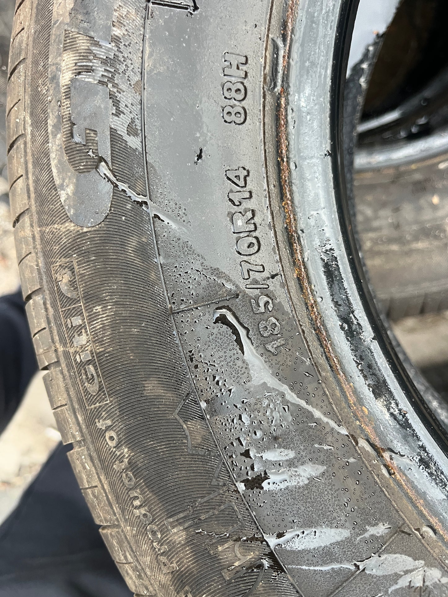 Гуми 185 70 14 GT Radial
