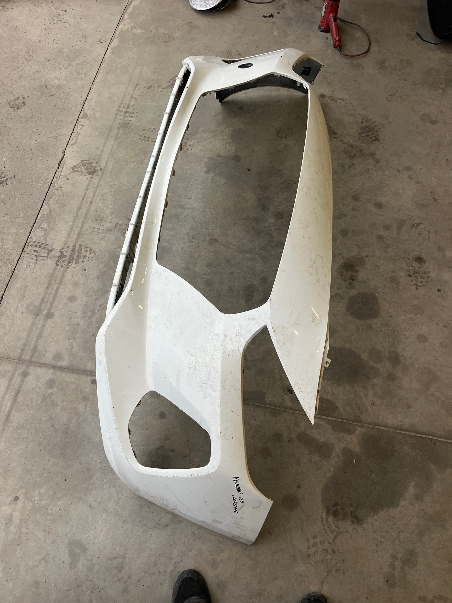Броня Hyundai i30 2018-