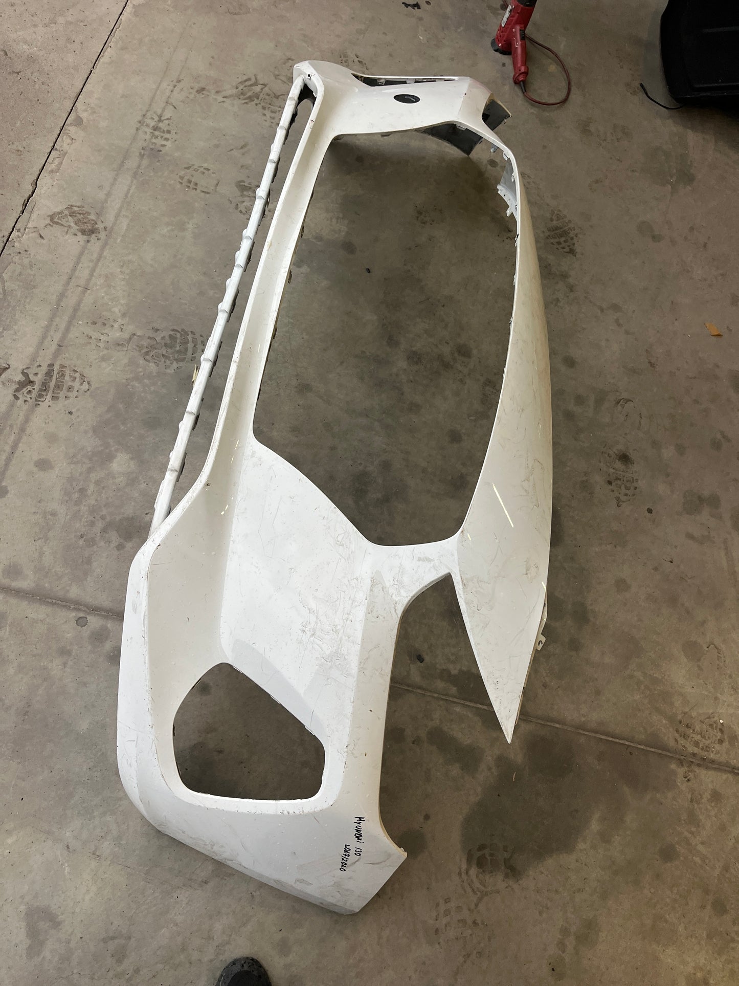Броня Hyundai i30 2018-