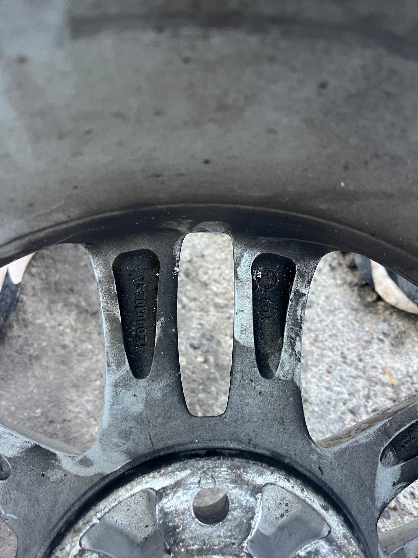 Джанта 5x112 16 Skoda Octavia 2012г.