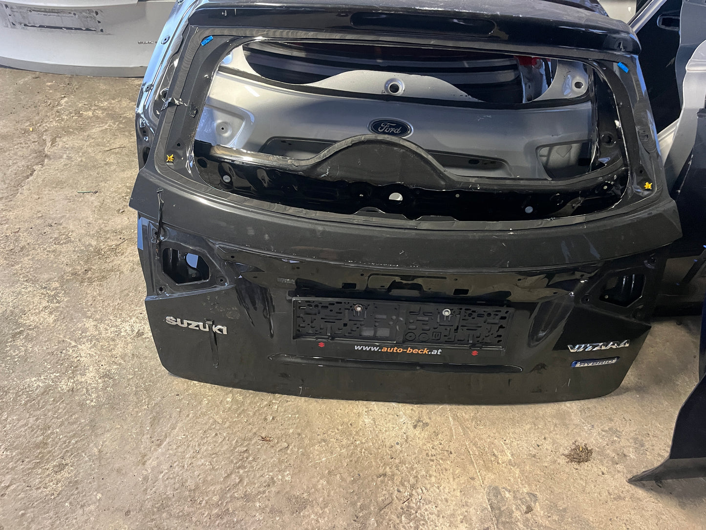 Капак Suzuki Vitara 2016- 4бр
