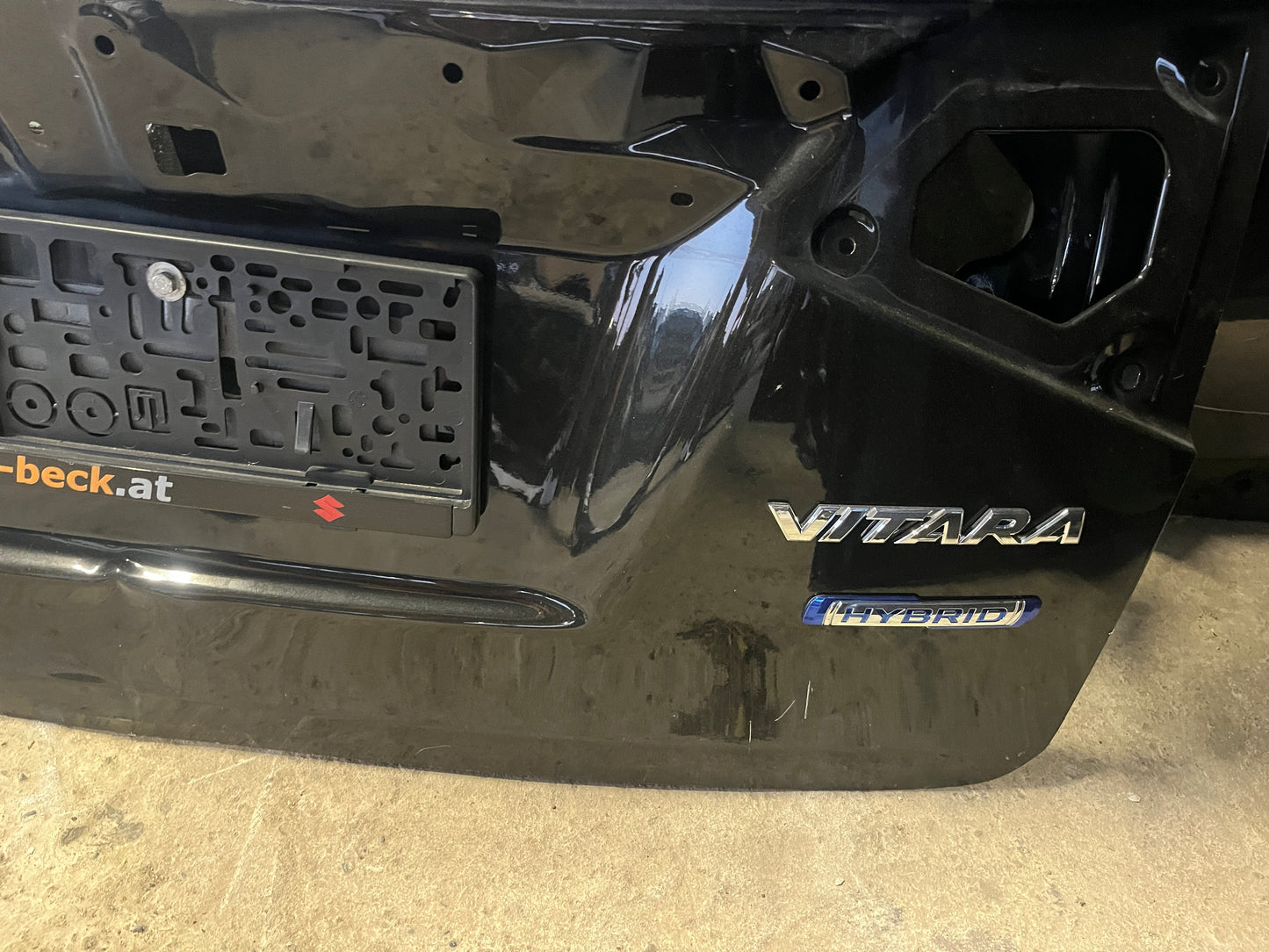Капак Suzuki Vitara 2016- 4бр