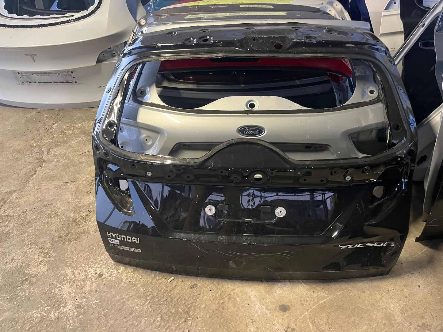 Багажник/багажна врата Hyundai Tucson 2020-