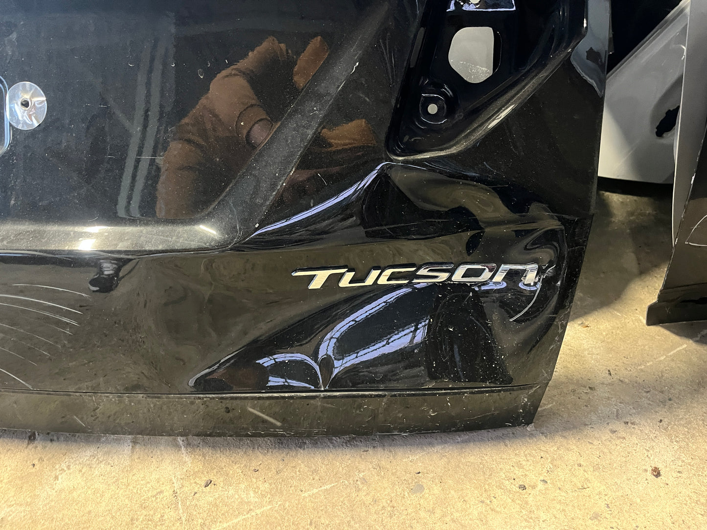 Багажник/багажна врата Hyundai Tucson 2020-