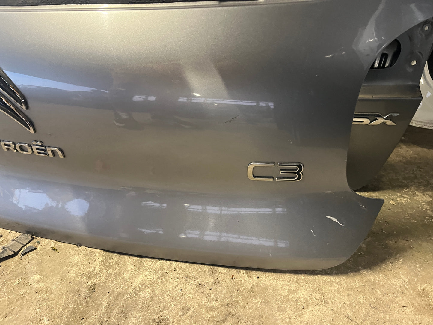 Капак,врата,багажник Citroen C3 2022г.