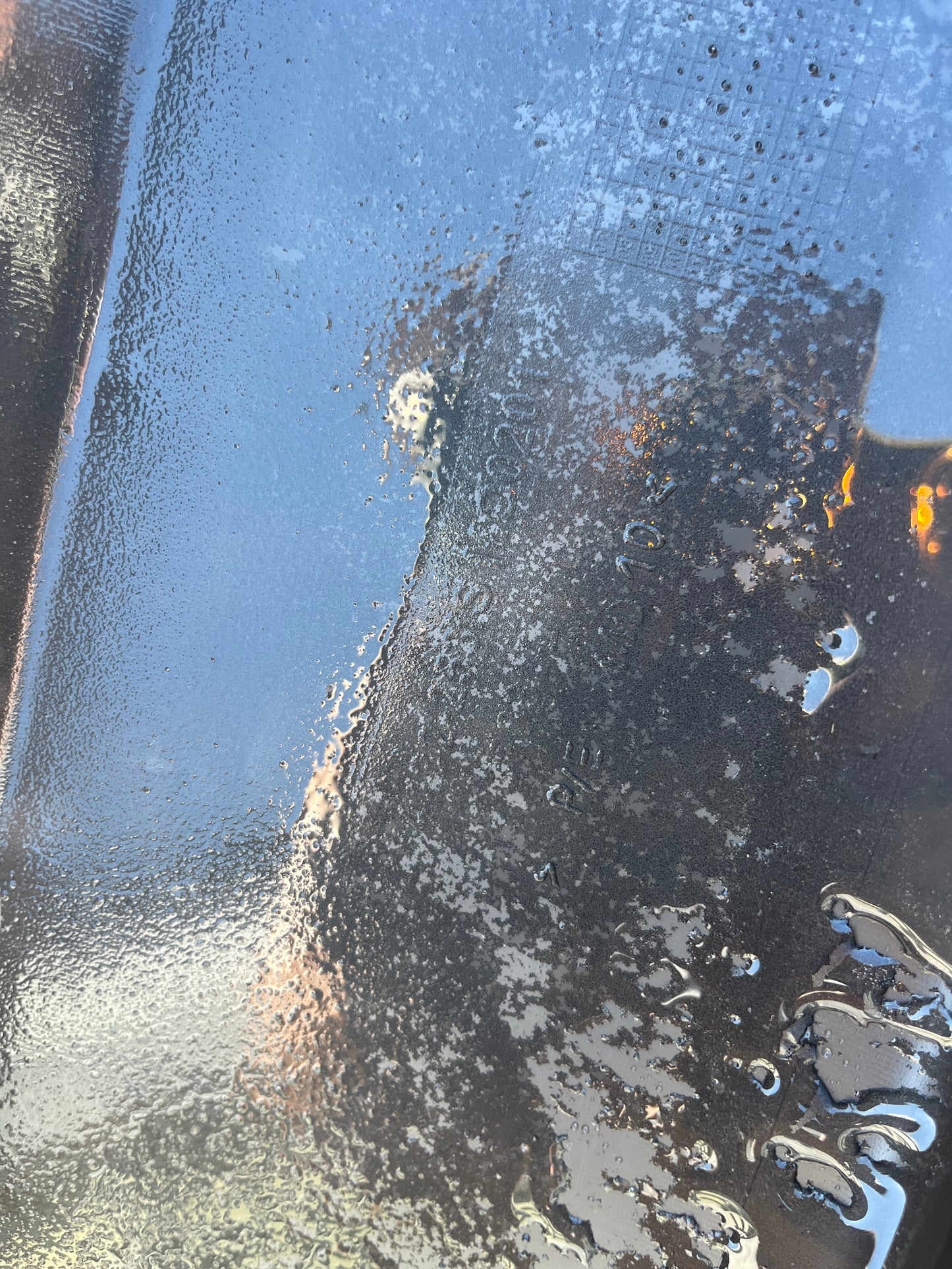 Броня Citroen C3 Picasso