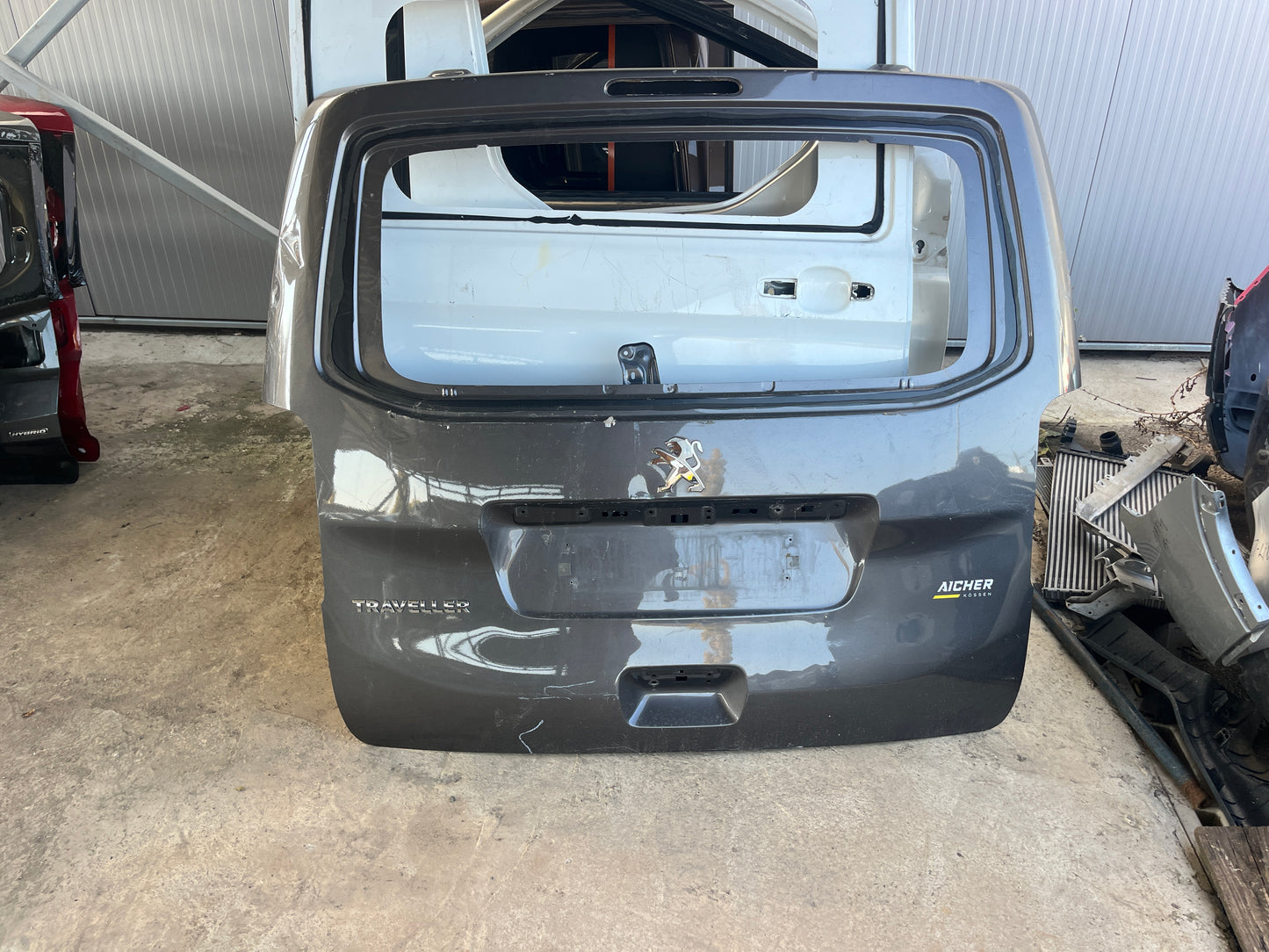 Капак,Врата,багажник Peugeot Traveller