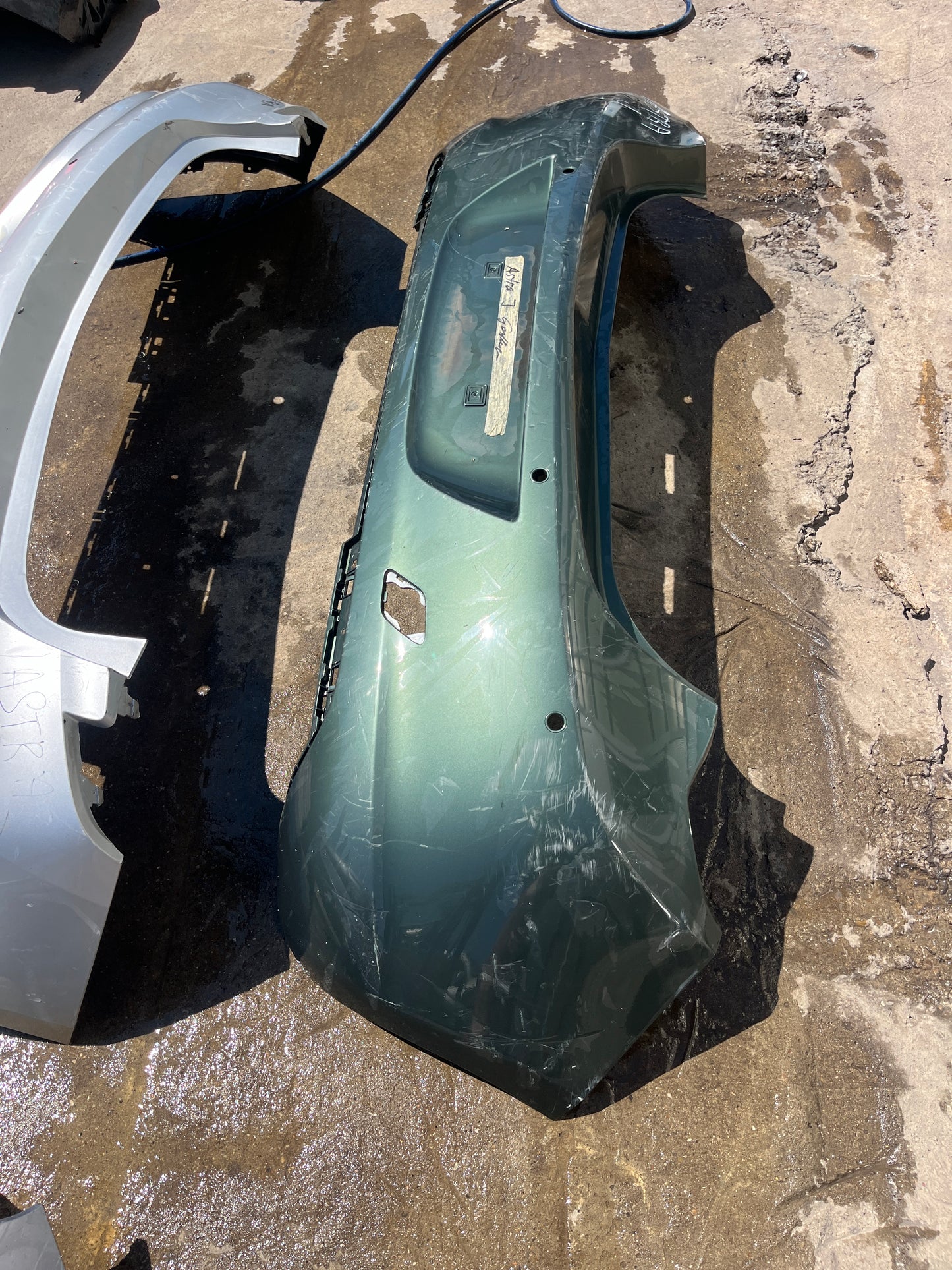 Броня Opel Astra J