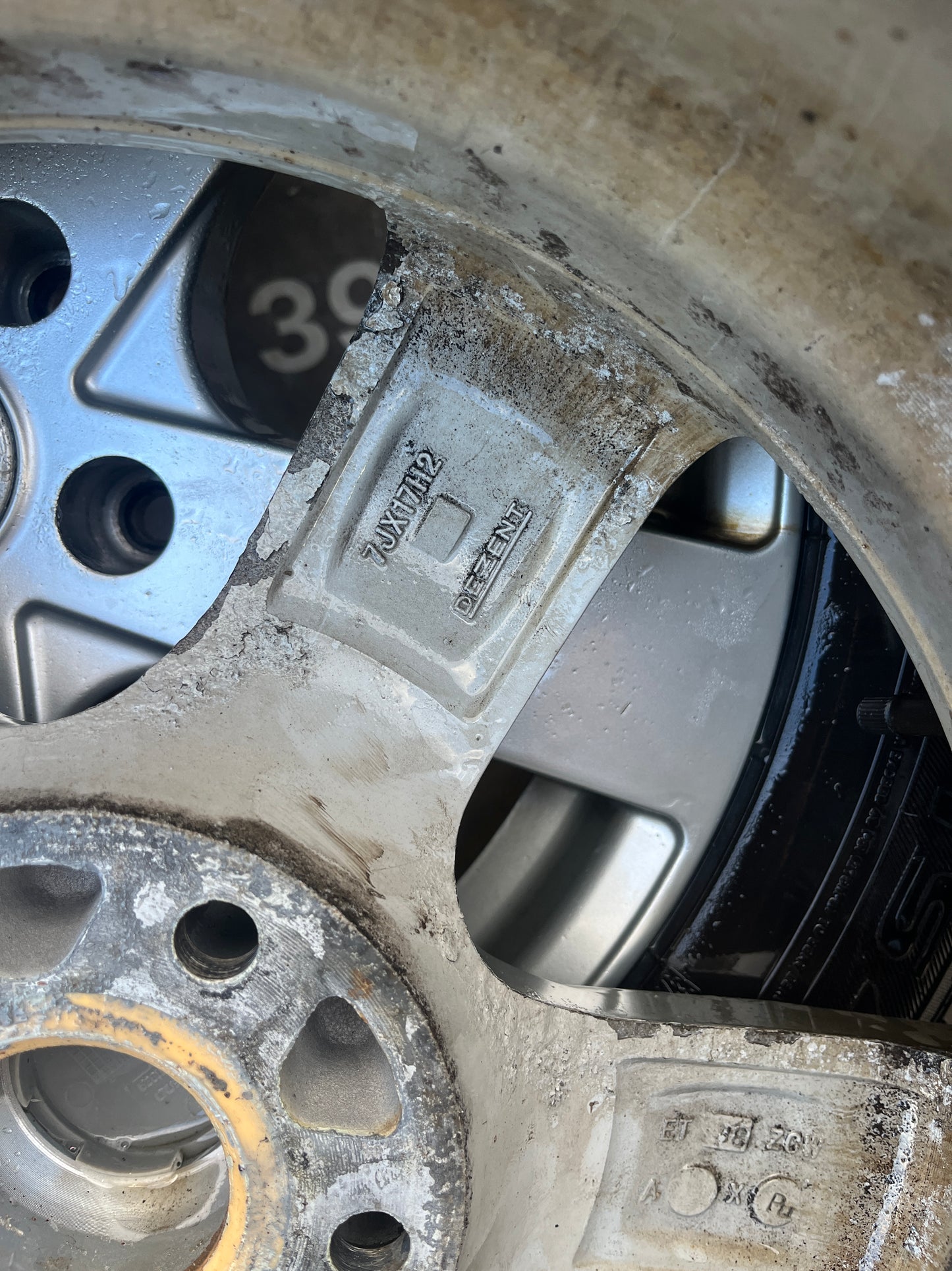 Джанти 5x112 17 VW,Audi,Mercedes и др