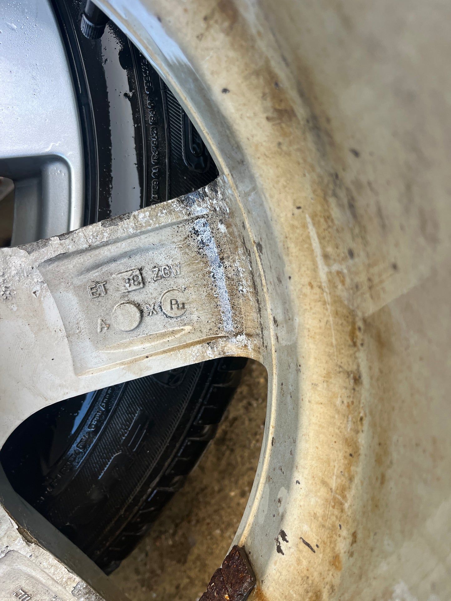 Джанти 5x112 17 VW,Audi,Mercedes и др