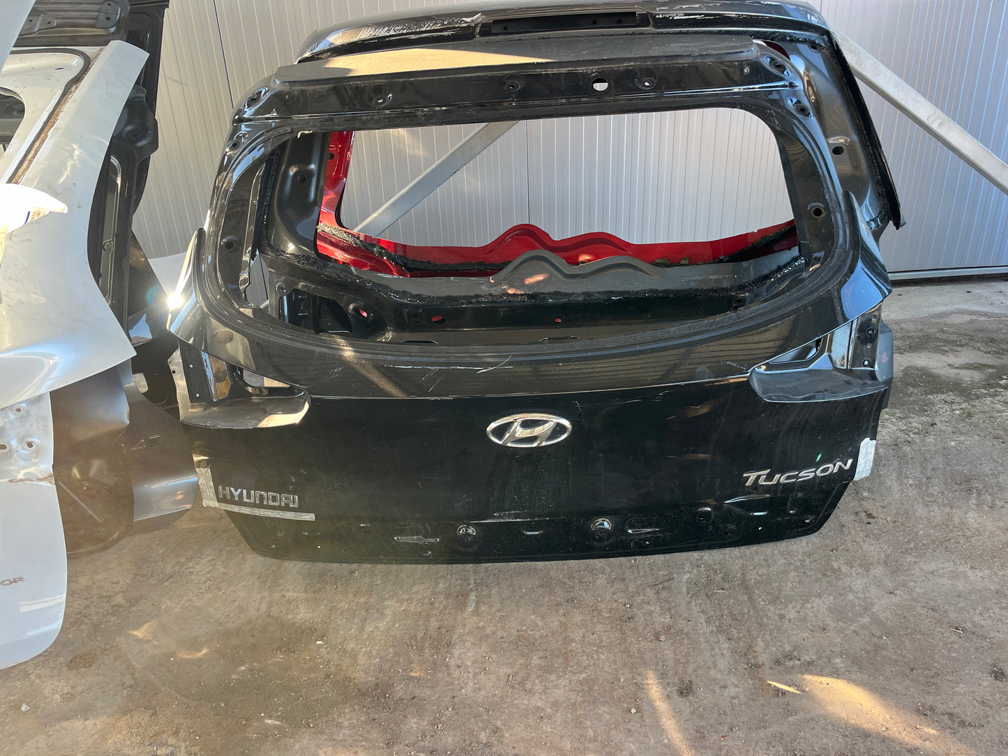 Багажник/багажна врата Hyundai Tucson 2015- 4бр