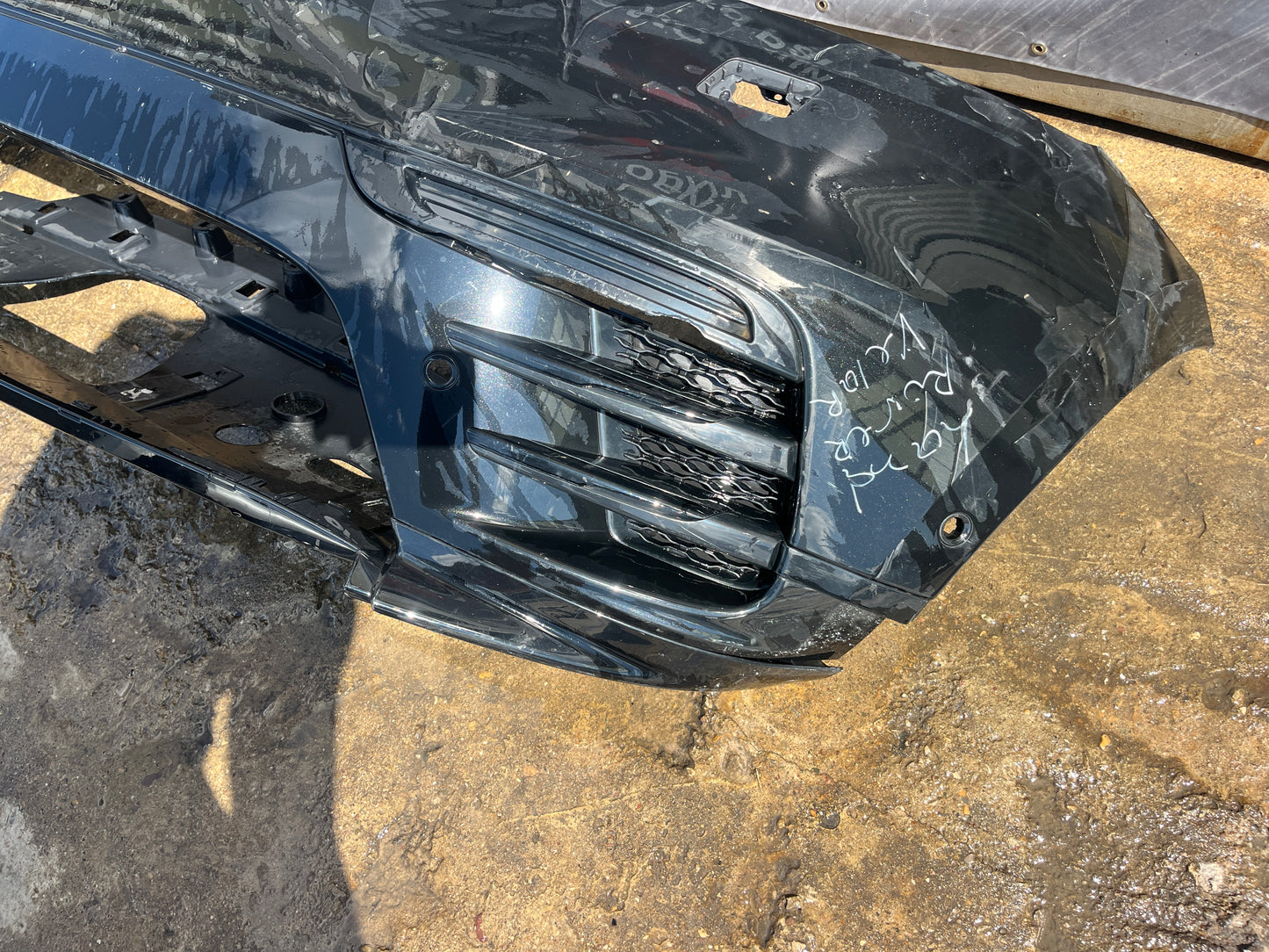 Броня Land Rover Velar 2018-