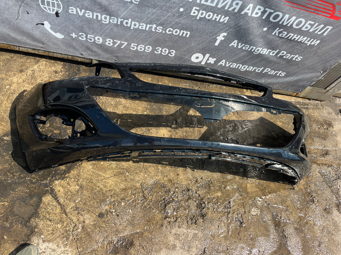 Броня Opel Astra J 2012