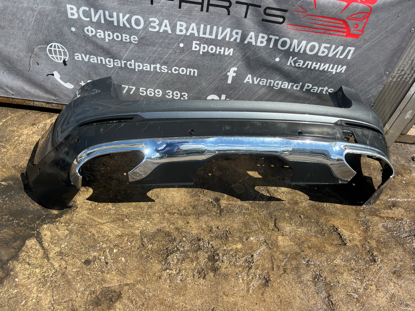 Броня Mercedes GLC W253