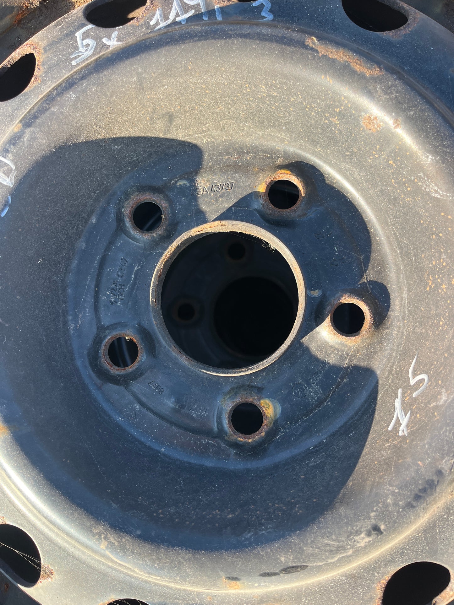 Джанти 5x114.3 15 Kia,Hyundai