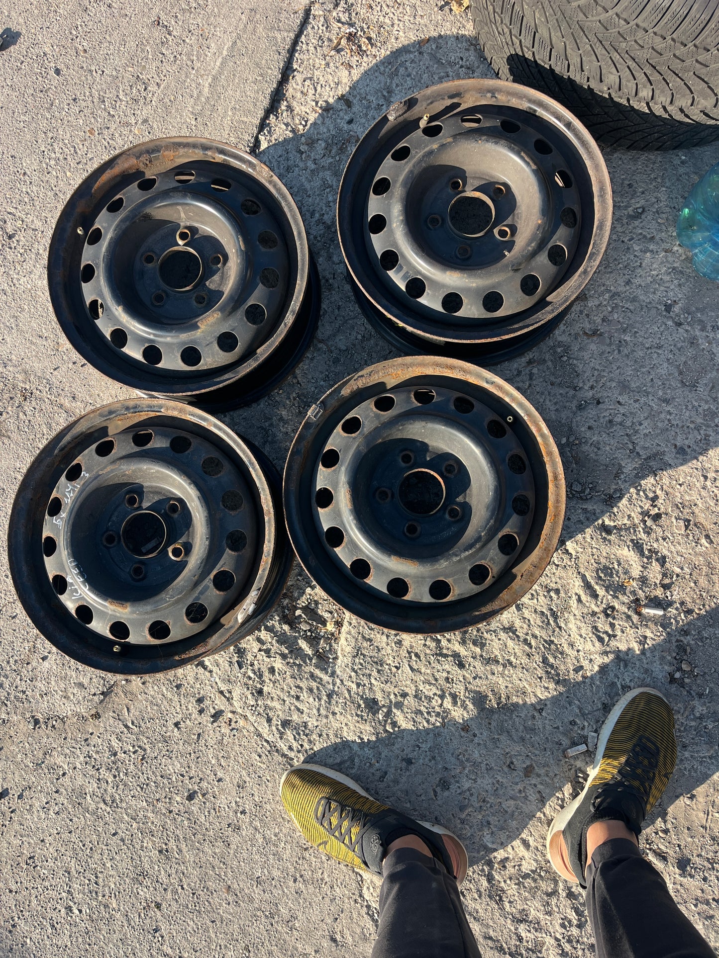 Джанти 5x114.3 15 Kia,Hyundai