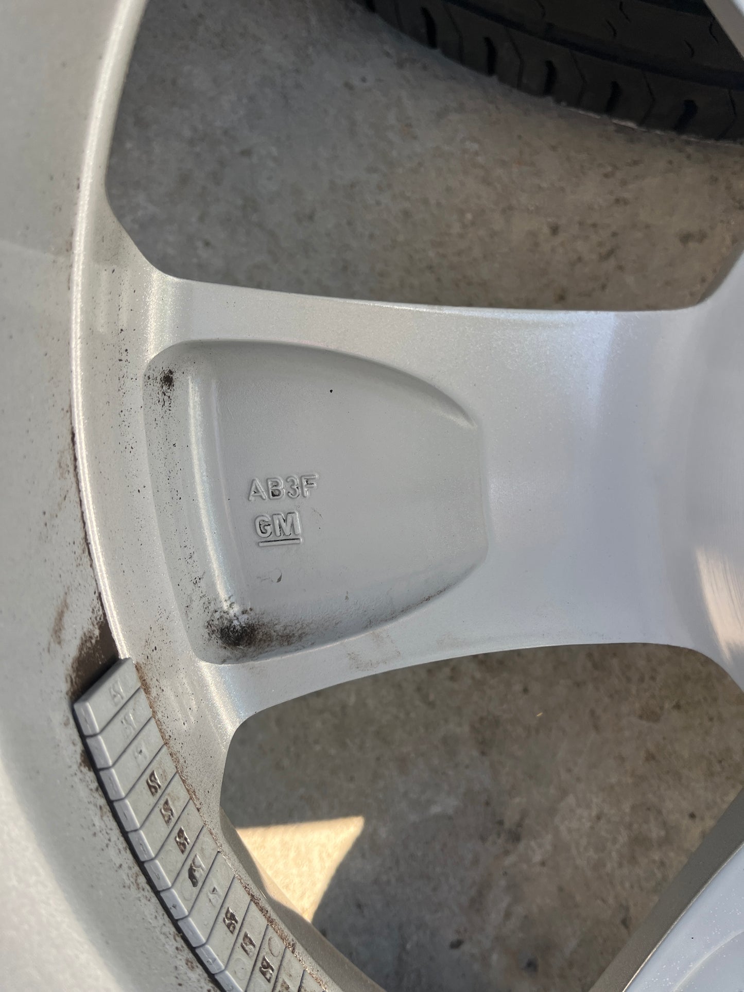 Джанти 5x105 17 Opel Mokka
