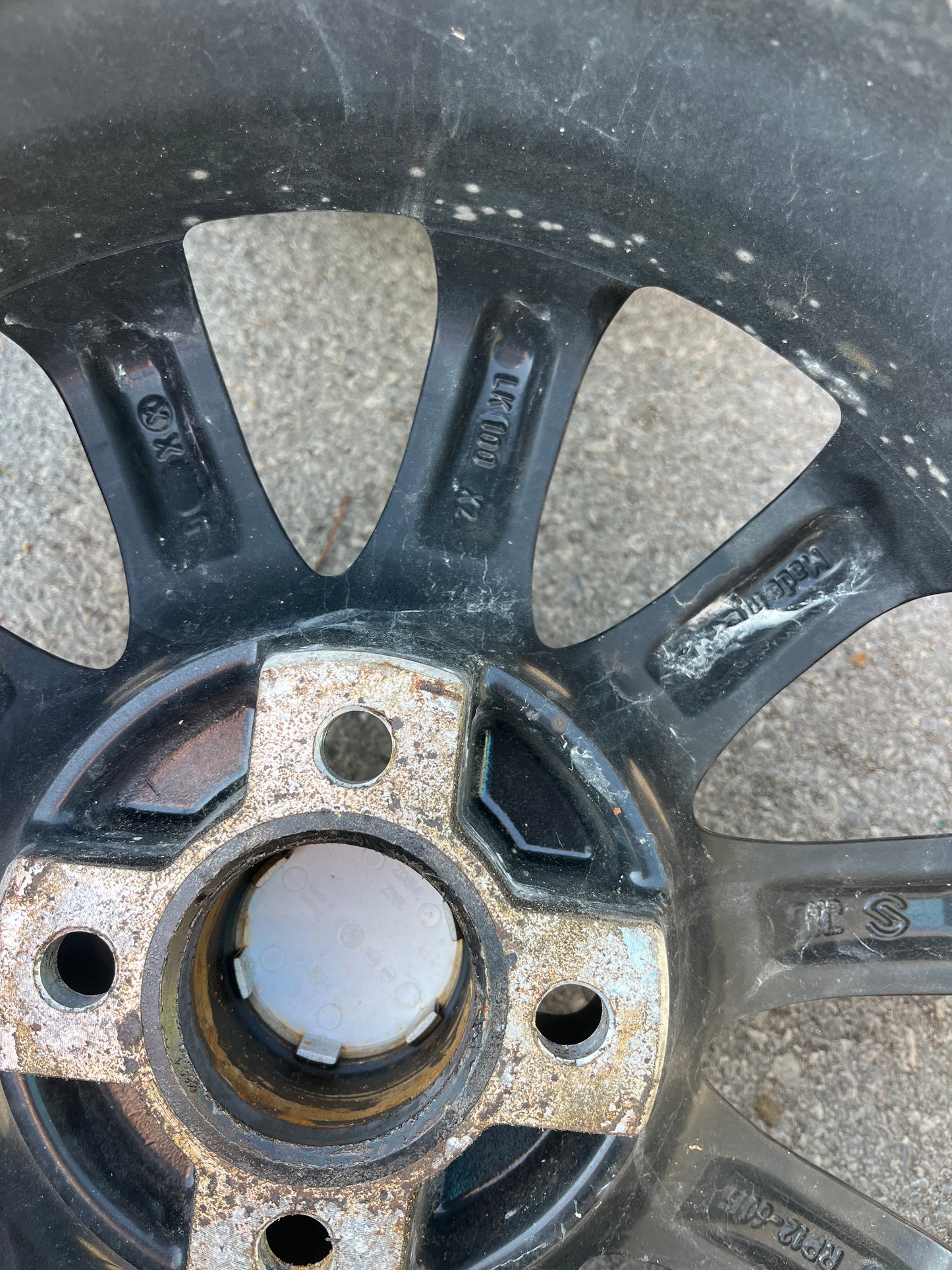 Джанти 4x100 15 Renault Twingo 2020г.