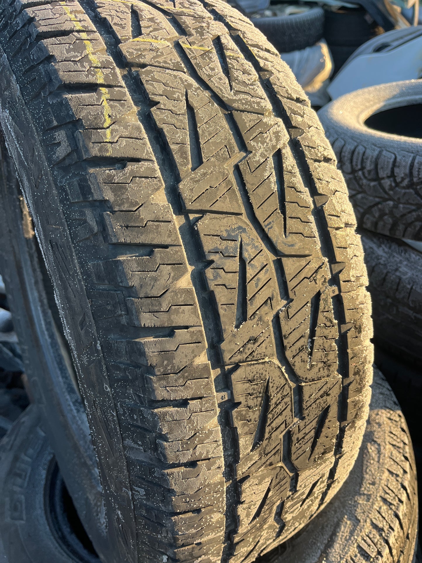 Гуми 265 65 17 Bridgestone