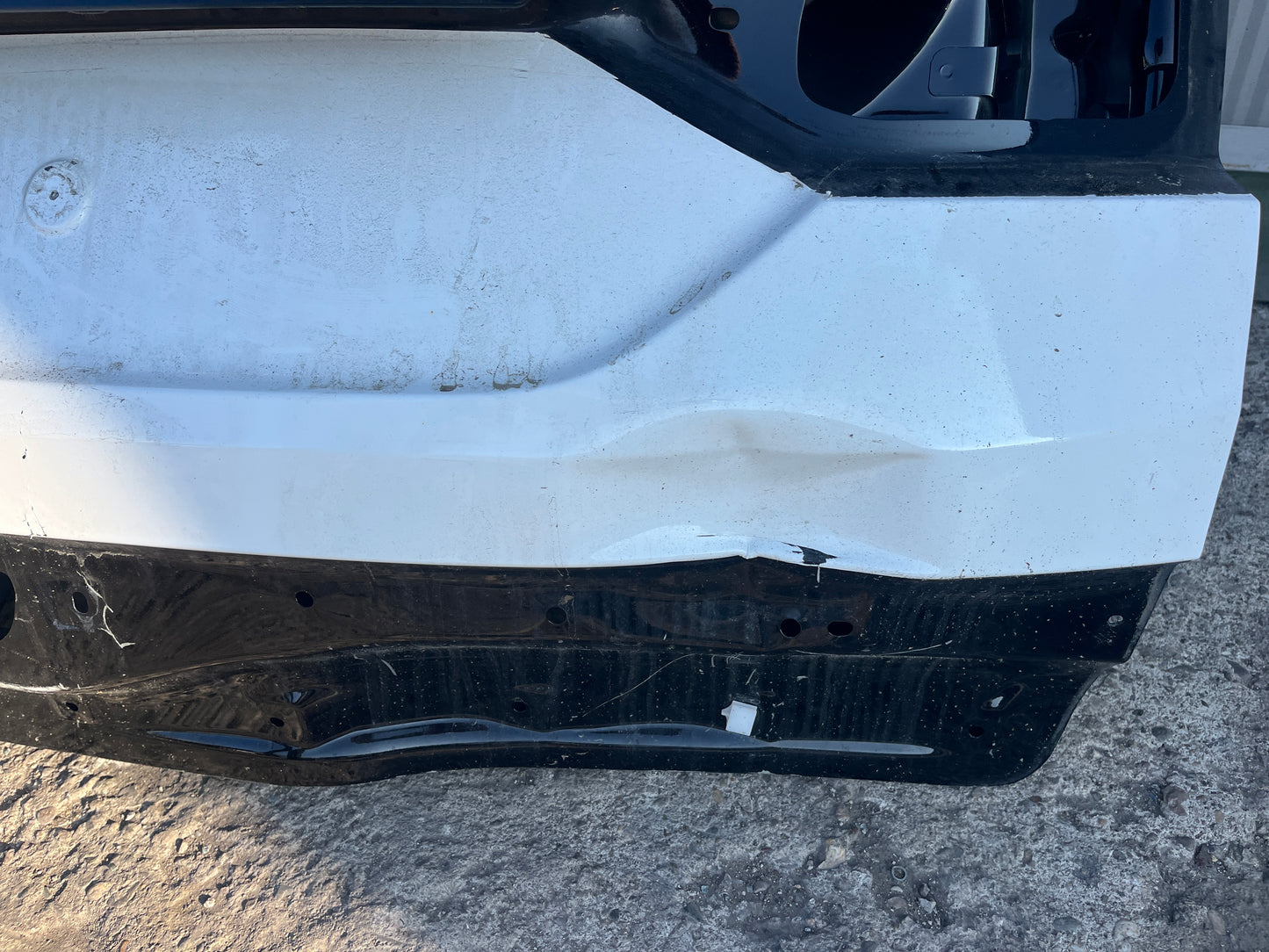 Капак със стъкло Ford Galaxy 2019г