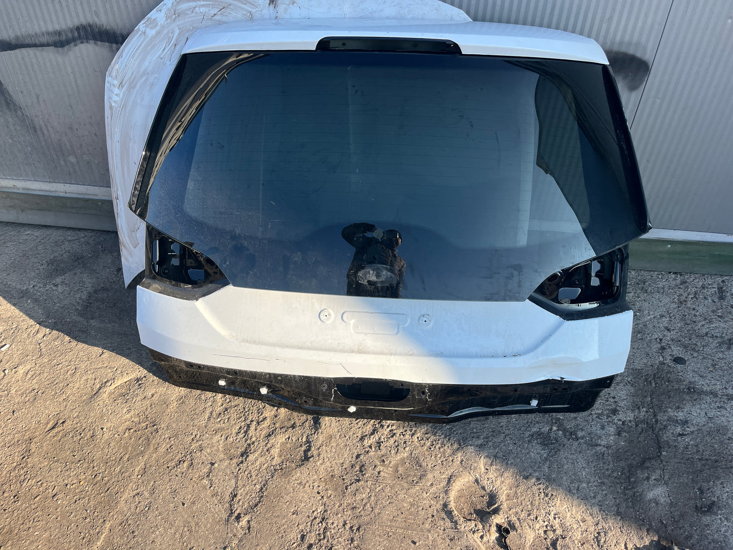 Капак със стъкло Ford Galaxy 2019г