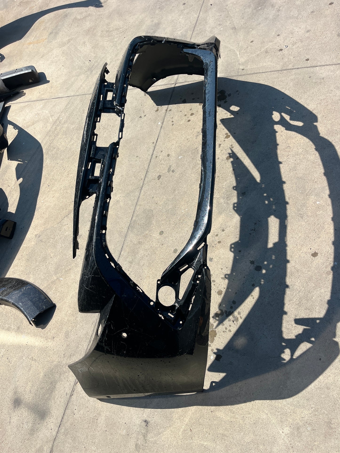 Предна броня Toyota Corolla E210