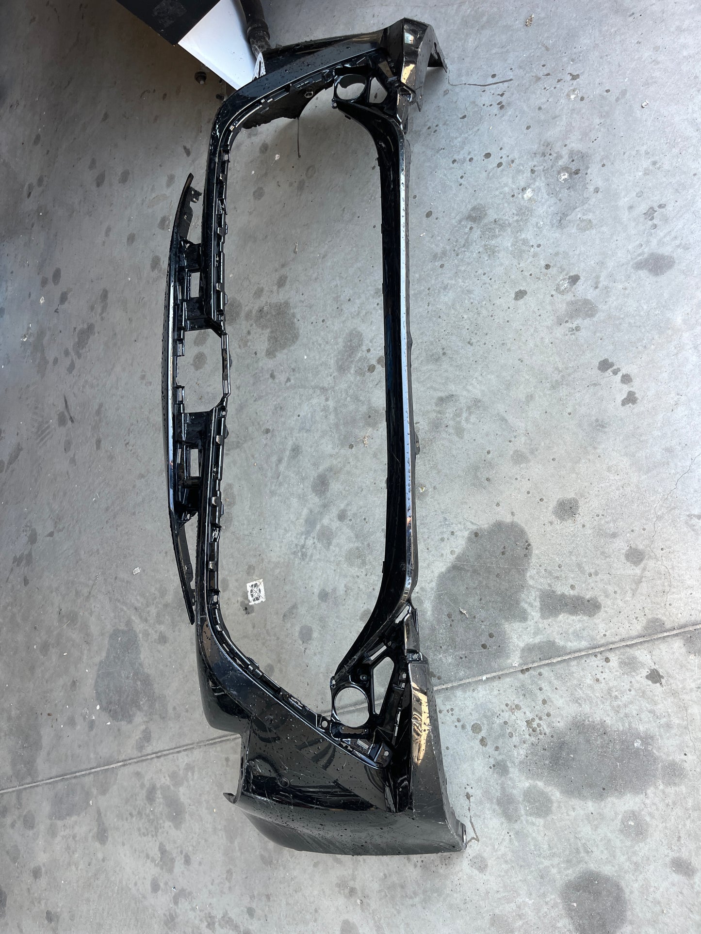 Предна броня Toyota Corolla E210