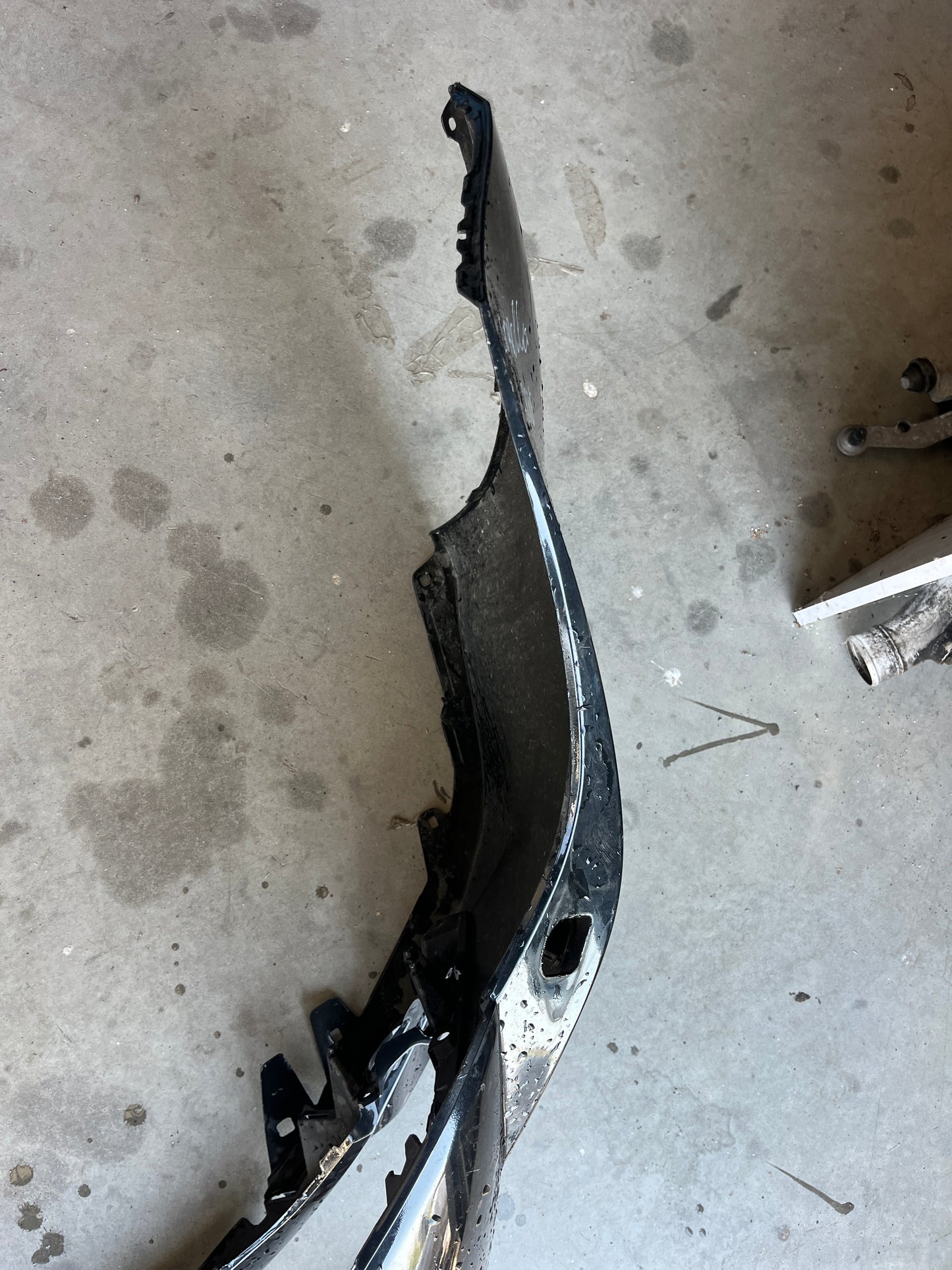 Предна броня Toyota Corolla E210