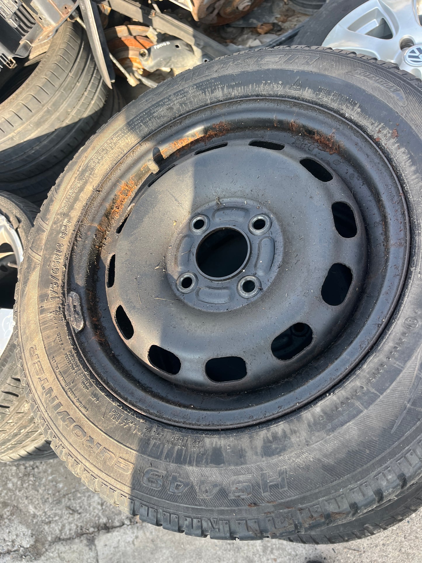 Джанти 4x108 14 Ford
