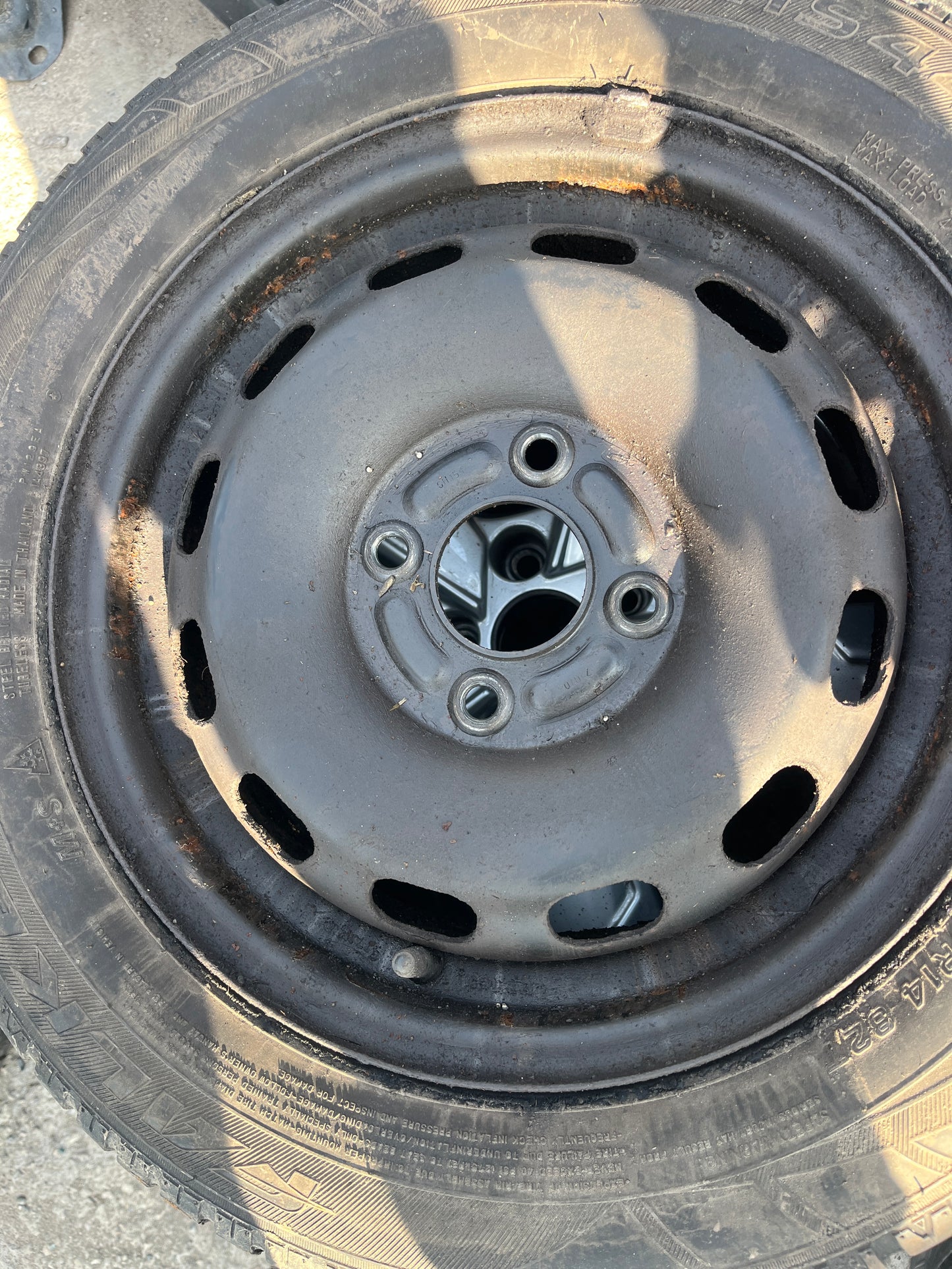 Джанти 4x108 14 Ford