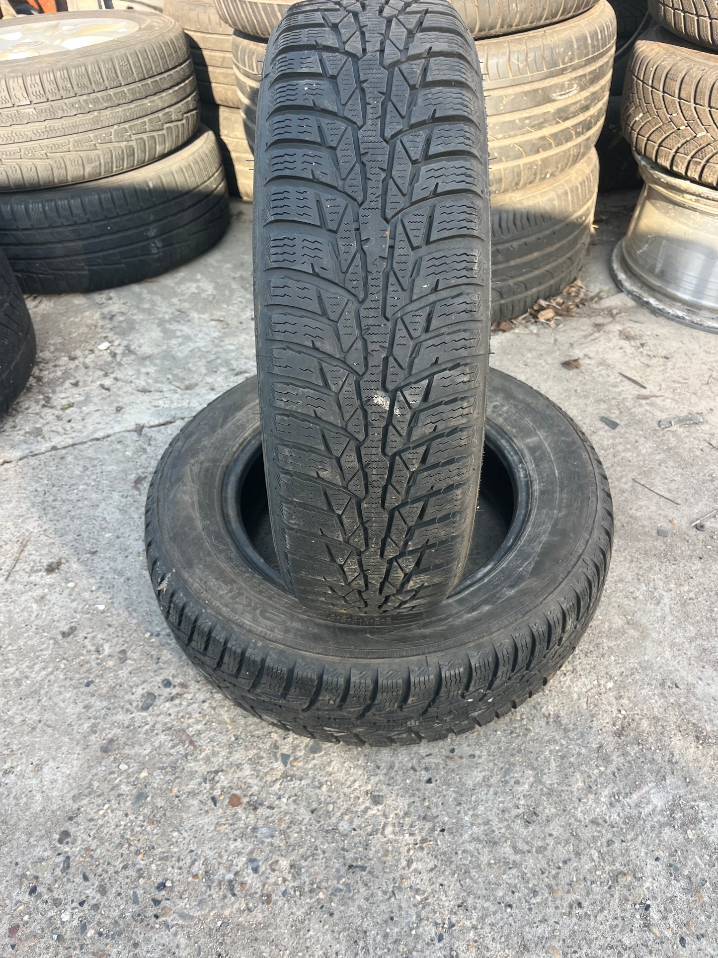 Гуми 155 70 13 Nokian
