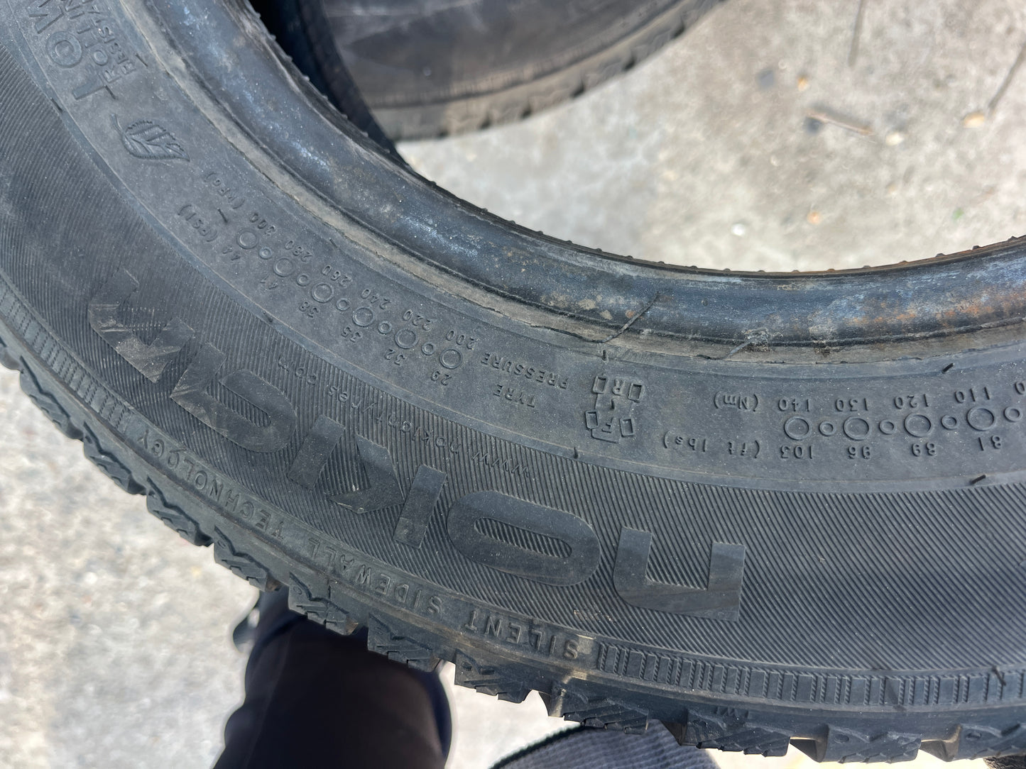 Гуми 155 70 13 Nokian
