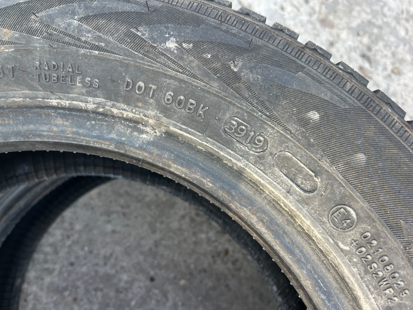 Гуми 155 70 13 Nokian