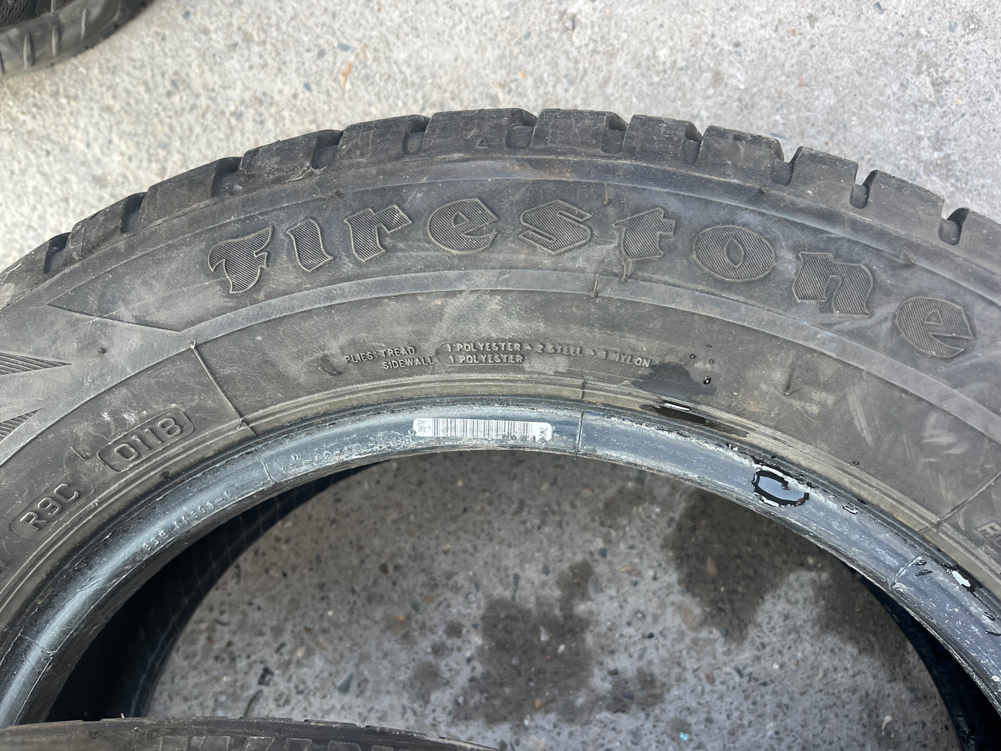 Гуми 175 65 15 Firestone