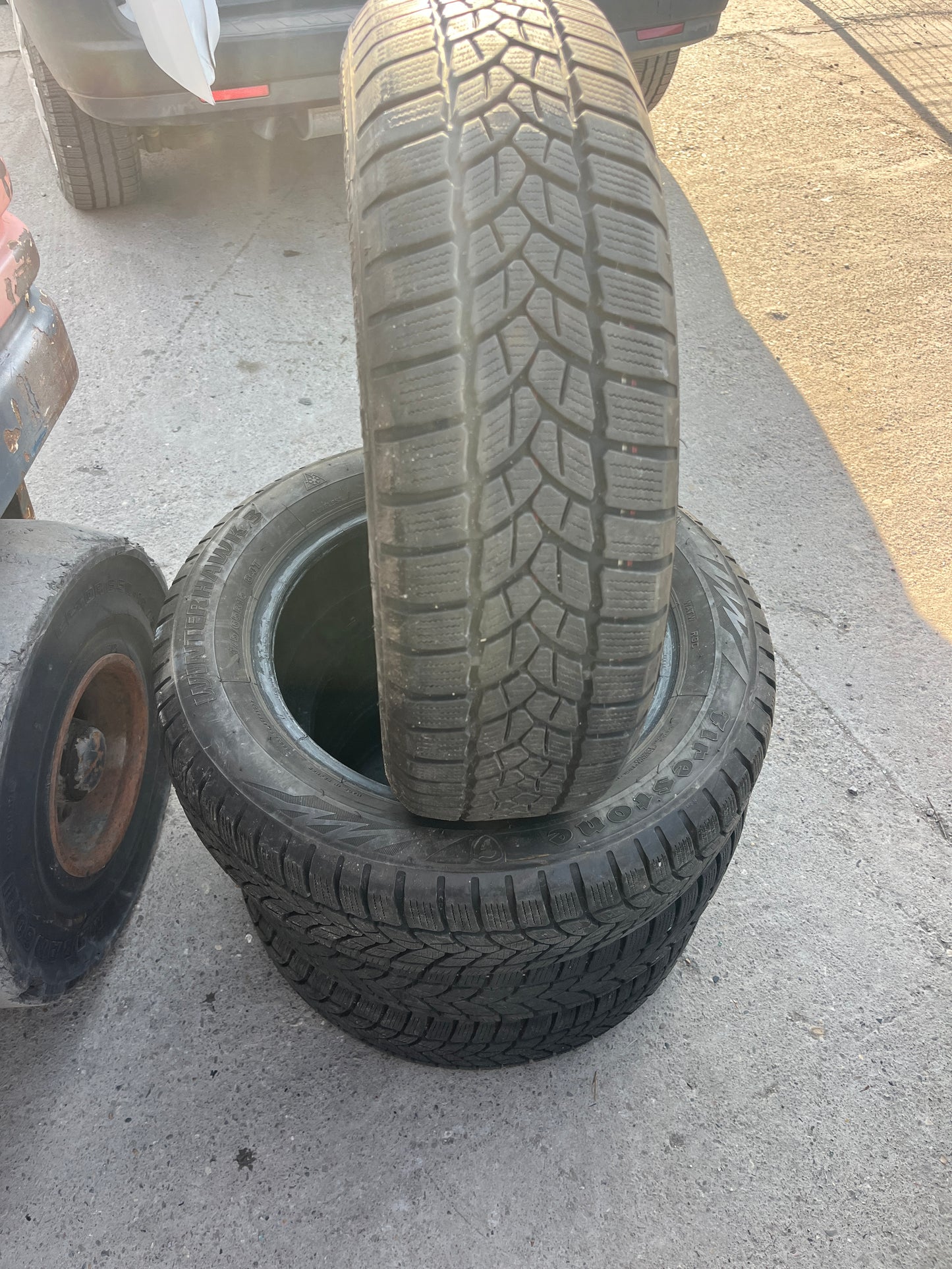 Гуми 175 65 15 Firestone